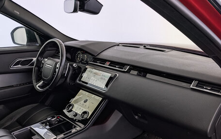 Land Rover Range Rover Velar I, 2019 год, 3 810 000 рублей, 13 фотография