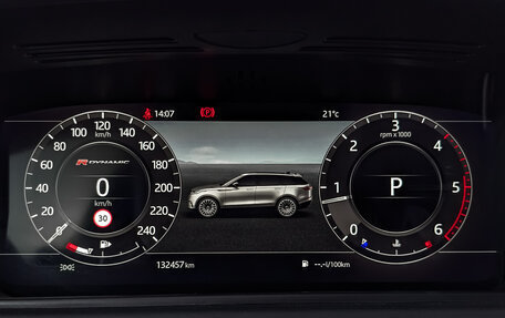Land Rover Range Rover Velar I, 2019 год, 3 810 000 рублей, 16 фотография