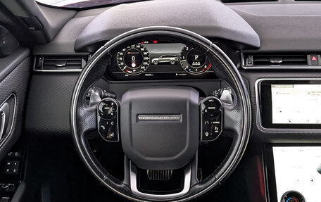Land Rover Range Rover Velar I, 2019 год, 3 810 000 рублей, 22 фотография