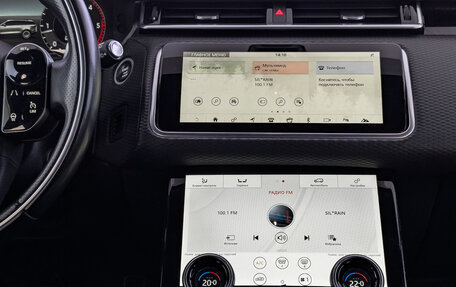 Land Rover Range Rover Velar I, 2019 год, 3 810 000 рублей, 17 фотография