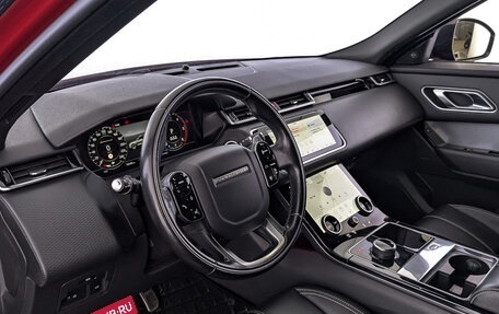 Land Rover Range Rover Velar I, 2019 год, 3 810 000 рублей, 15 фотография