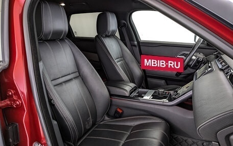 Land Rover Range Rover Velar I, 2019 год, 3 810 000 рублей, 24 фотография