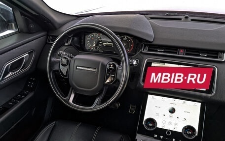 Land Rover Range Rover Velar I, 2019 год, 3 810 000 рублей, 30 фотография