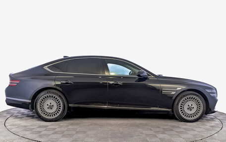 Genesis G80, 2021 год, 4 330 000 рублей, 4 фотография