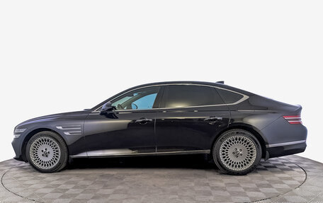 Genesis G80, 2021 год, 4 330 000 рублей, 8 фотография