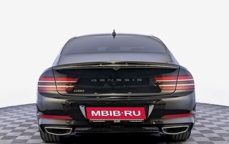 Genesis G80, 2021 год, 4 330 000 рублей, 6 фотография