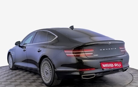 Genesis G80, 2021 год, 4 330 000 рублей, 7 фотография