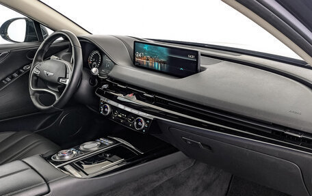 Genesis G80, 2021 год, 4 330 000 рублей, 13 фотография
