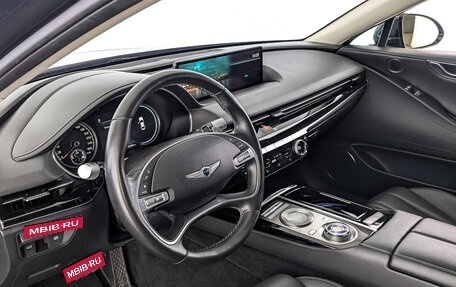 Genesis G80, 2021 год, 4 330 000 рублей, 15 фотография
