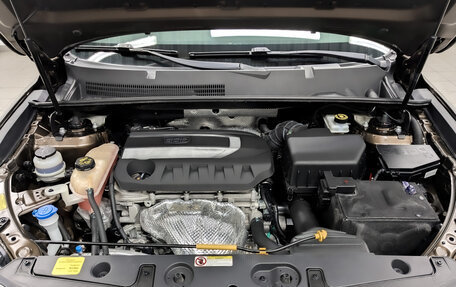 Geely Emgrand X7 I, 2021 год, 1 600 000 рублей, 9 фотография