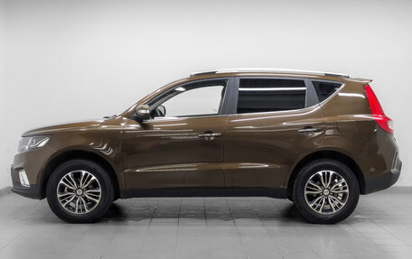 Geely Emgrand X7 I, 2021 год, 1 600 000 рублей, 8 фотография