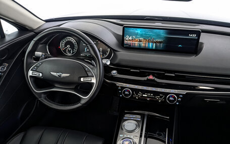 Genesis G80, 2021 год, 4 330 000 рублей, 30 фотография