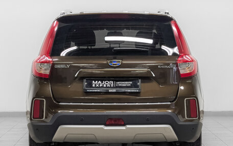 Geely Emgrand X7 I, 2021 год, 1 600 000 рублей, 6 фотография