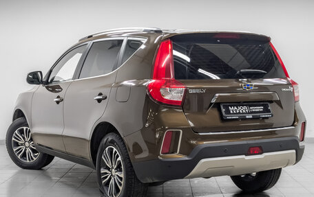 Geely Emgrand X7 I, 2021 год, 1 600 000 рублей, 7 фотография