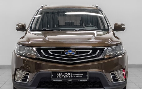 Geely Emgrand X7 I, 2021 год, 1 600 000 рублей, 2 фотография