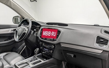 Geely Emgrand X7 I, 2021 год, 1 600 000 рублей, 11 фотография