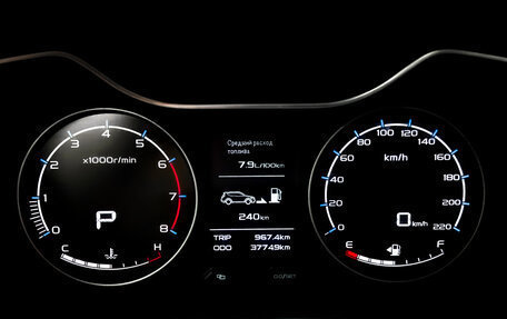 Geely Emgrand X7 I, 2021 год, 1 600 000 рублей, 14 фотография