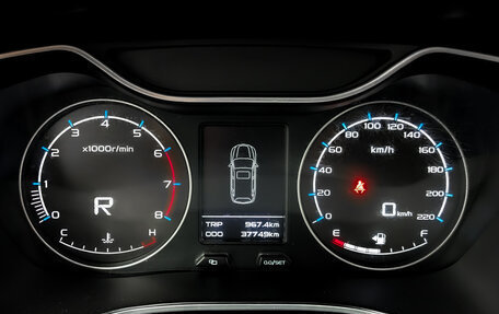 Geely Emgrand X7 I, 2021 год, 1 600 000 рублей, 13 фотография