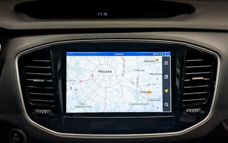 Geely Emgrand X7 I, 2021 год, 1 600 000 рублей, 16 фотография