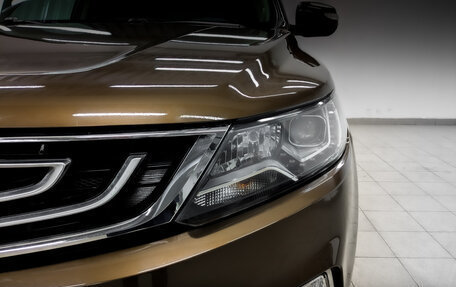 Geely Emgrand X7 I, 2021 год, 1 600 000 рублей, 18 фотография