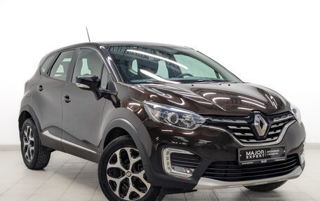 Renault Kaptur I рестайлинг, 2020 год, 1 550 000 рублей, 3 фотография
