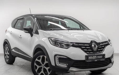 Renault Kaptur I рестайлинг, 2020 год, 1 595 000 рублей, 3 фотография