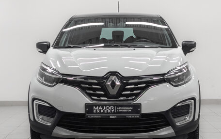 Renault Kaptur I рестайлинг, 2020 год, 1 595 000 рублей, 2 фотография