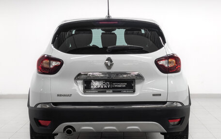 Renault Kaptur I рестайлинг, 2020 год, 1 595 000 рублей, 6 фотография