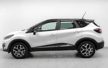 Renault Kaptur I рестайлинг, 2020 год, 1 595 000 рублей, 8 фотография