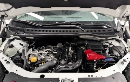 Renault Kaptur I рестайлинг, 2020 год, 1 595 000 рублей, 9 фотография
