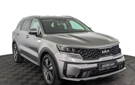 KIA Sorento IV, 2022 год, 3 430 000 рублей, 3 фотография