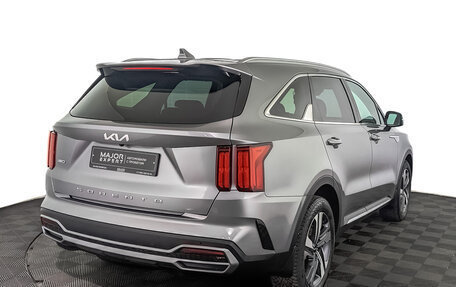 KIA Sorento IV, 2022 год, 3 430 000 рублей, 5 фотография