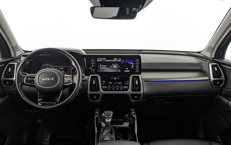 KIA Sorento IV, 2022 год, 3 430 000 рублей, 14 фотография