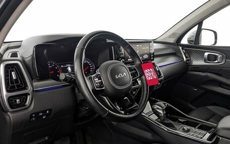 KIA Sorento IV, 2022 год, 3 430 000 рублей, 15 фотография