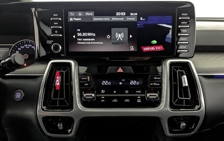 KIA Sorento IV, 2022 год, 3 430 000 рублей, 17 фотография