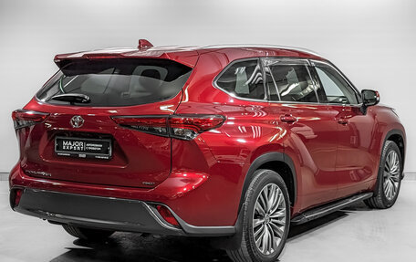 Toyota Highlander, 2021 год, 5 700 000 рублей, 5 фотография
