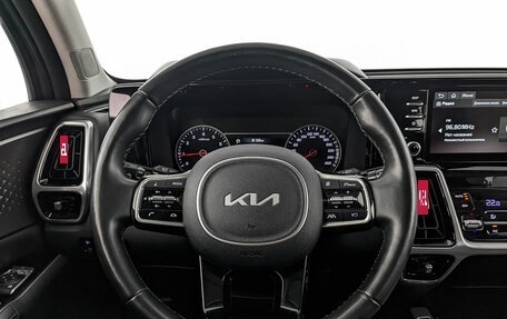 KIA Sorento IV, 2022 год, 3 430 000 рублей, 21 фотография