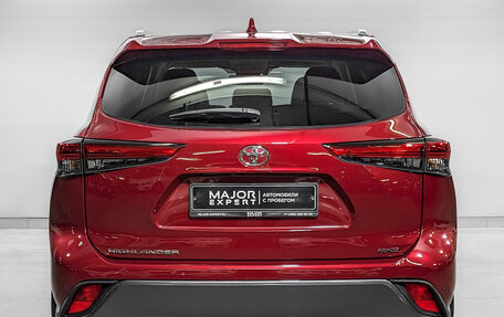 Toyota Highlander, 2021 год, 5 700 000 рублей, 6 фотография