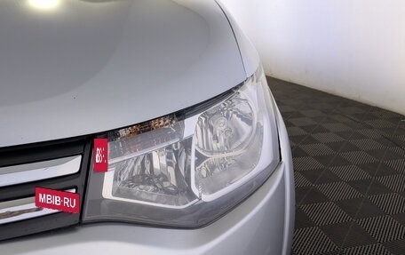 Mitsubishi Outlander III рестайлинг 3, 2013 год, 1 290 000 рублей, 11 фотография
