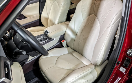 Toyota Highlander, 2021 год, 5 700 000 рублей, 20 фотография