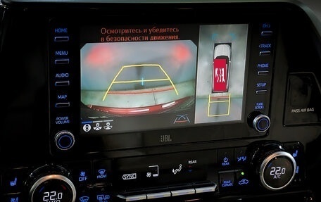 Toyota Highlander, 2021 год, 5 700 000 рублей, 27 фотография