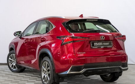 Lexus NX I, 2017 год, 3 190 000 рублей, 7 фотография