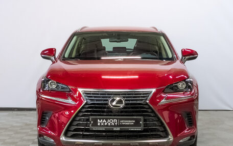 Lexus NX I, 2017 год, 3 190 000 рублей, 2 фотография