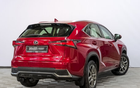 Lexus NX I, 2017 год, 3 190 000 рублей, 5 фотография