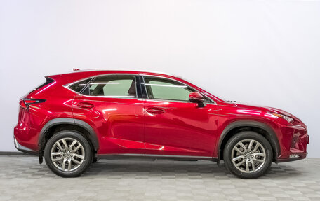 Lexus NX I, 2017 год, 3 190 000 рублей, 4 фотография