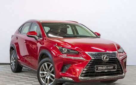 Lexus NX I, 2017 год, 3 190 000 рублей, 3 фотография