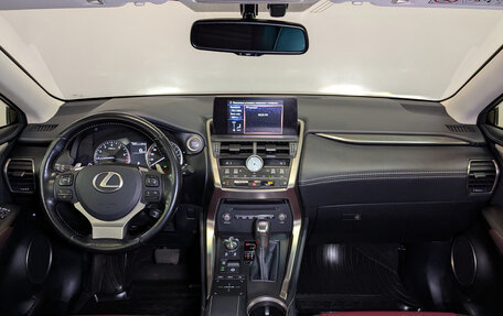 Lexus NX I, 2017 год, 3 190 000 рублей, 14 фотография