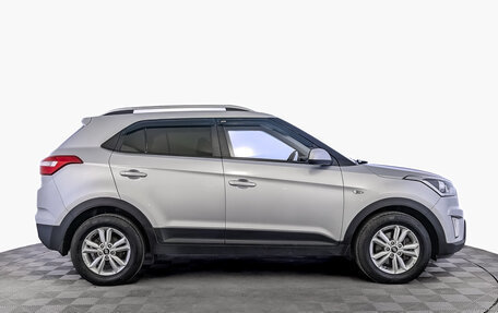 Hyundai Creta I рестайлинг, 2017 год, 1 450 000 рублей, 4 фотография