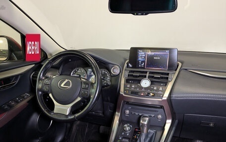Lexus NX I, 2017 год, 3 190 000 рублей, 24 фотография