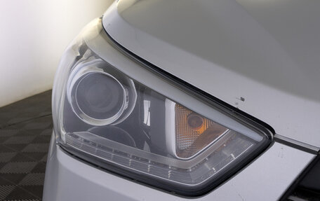 Hyundai Creta I рестайлинг, 2017 год, 1 450 000 рублей, 11 фотография